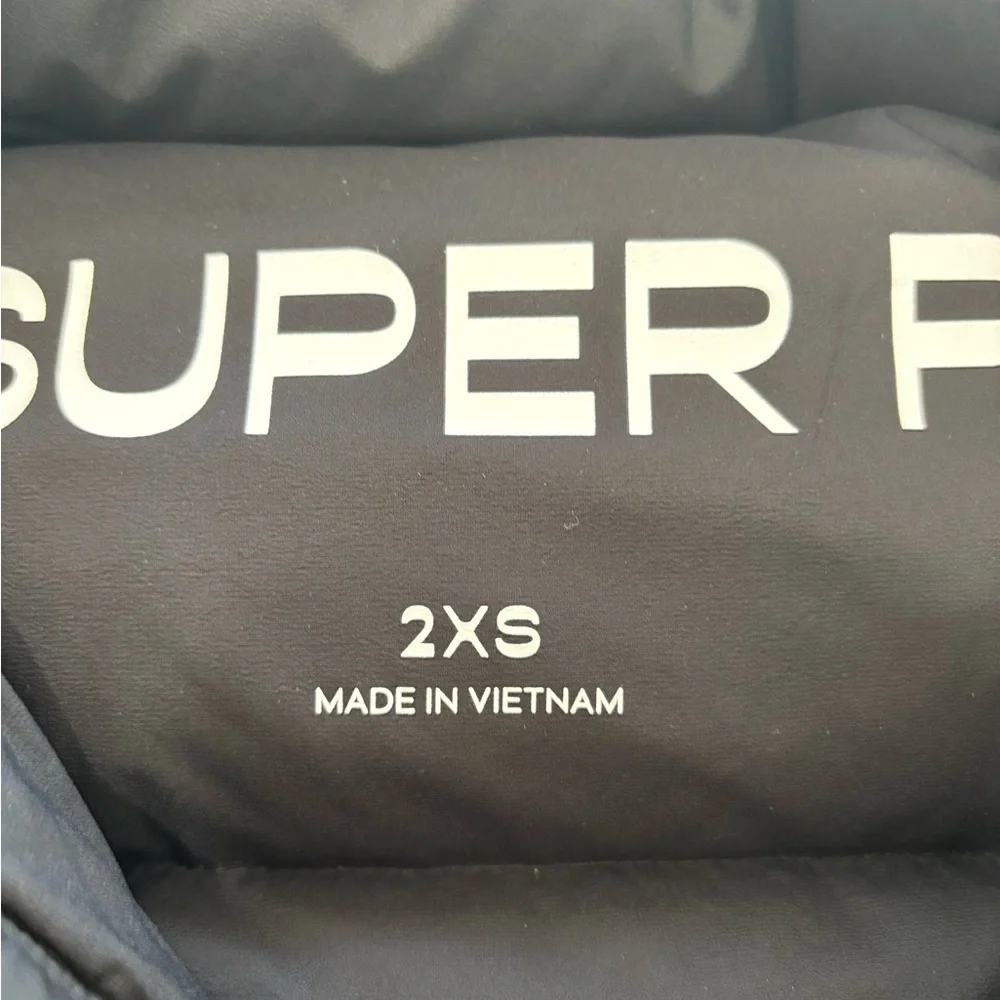 The Super Puff - SHORTY - 2XS - Picture 3 of 7
